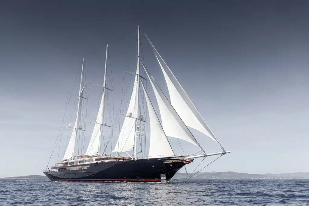 largest superyacht Jeff Bezos and Lauren Sanchez will reportedly get married aboard Koru, the billionaire's largest superyacht out of the two he owns