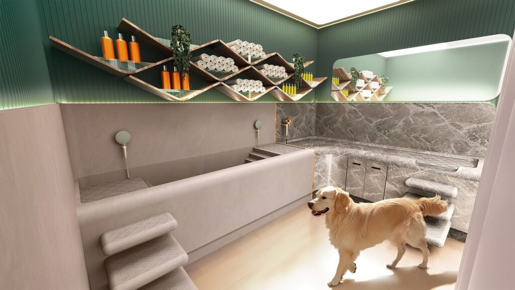 You can live in this stunning Bentley penthouse if you have a spare $37 million, it even has a garage