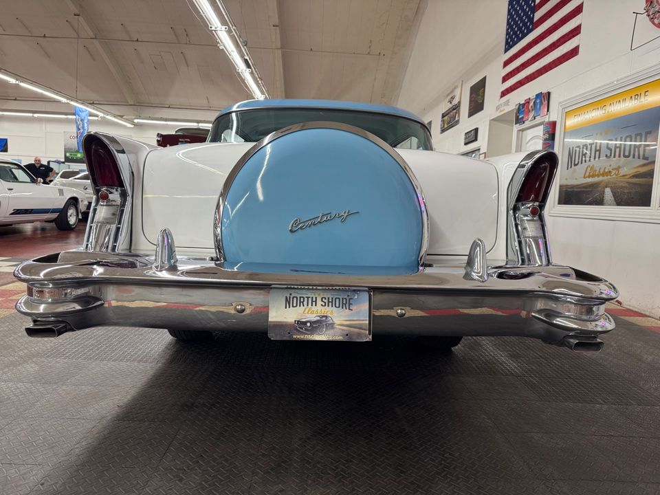 1956 Buick Century