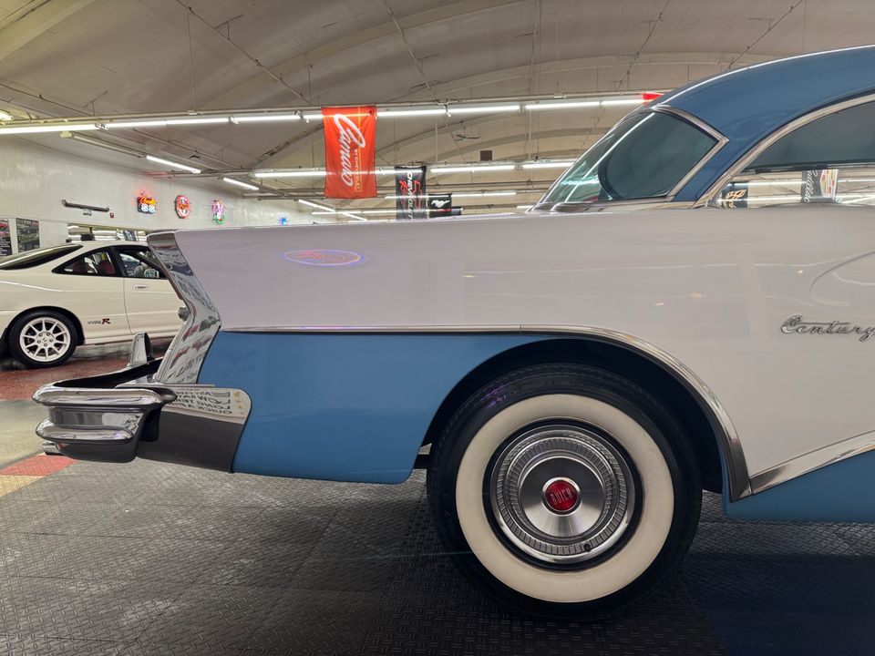 1956 Buick Century