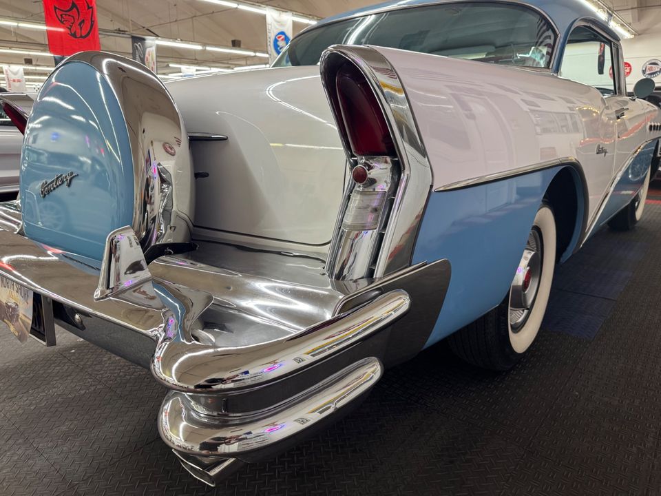 1956 Buick Century
