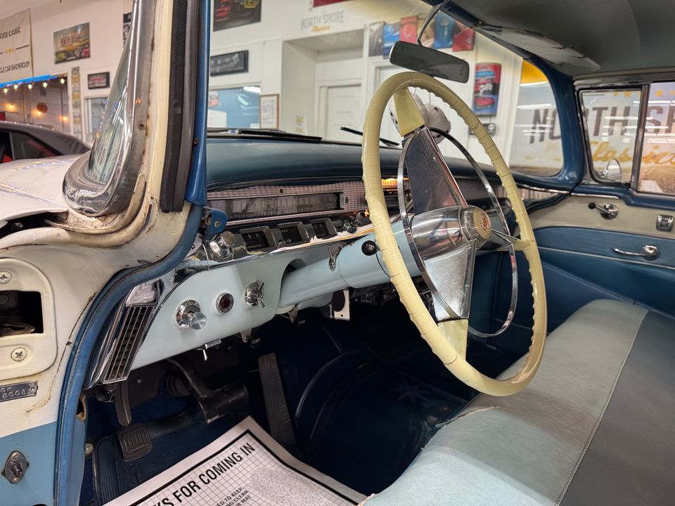 1956 Buick Century