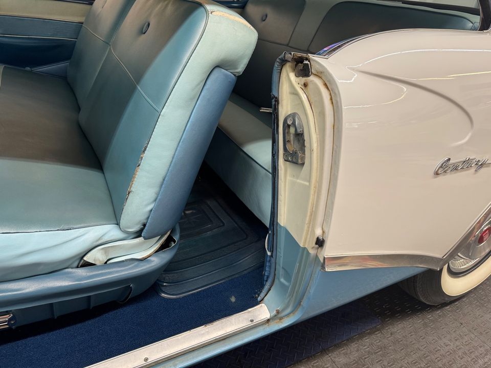 1956 Buick Century