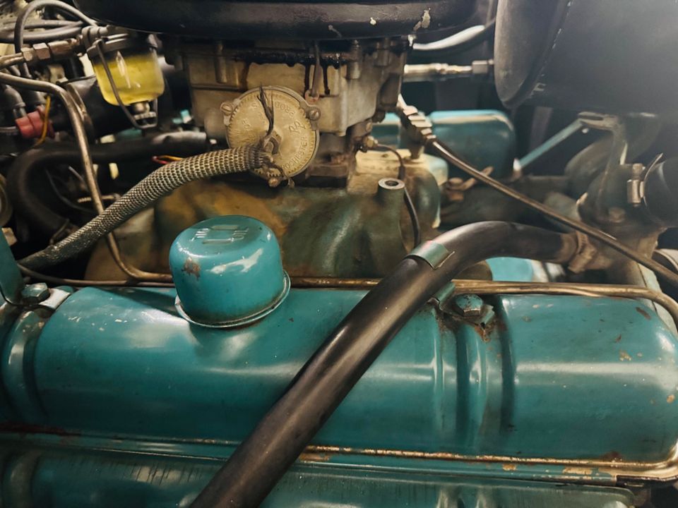 1956 Buick Century