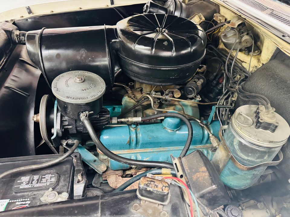 1956 Buick Century