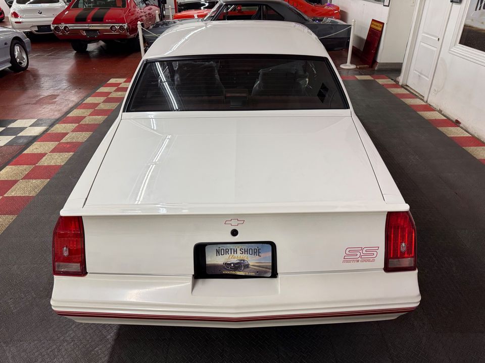 1988 Chevrolet Monte Carlo