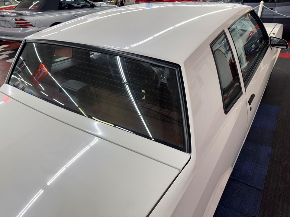 1988 Chevrolet Monte Carlo