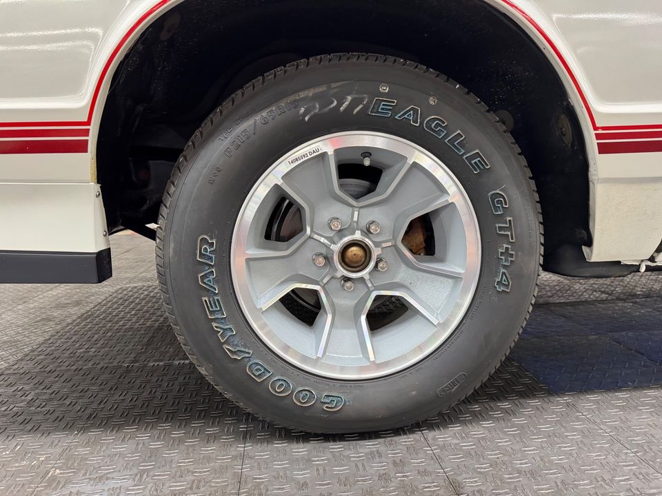 1988 Chevrolet Monte Carlo
