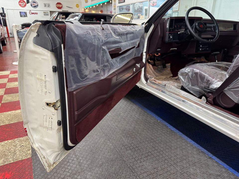 1988 Chevrolet Monte Carlo