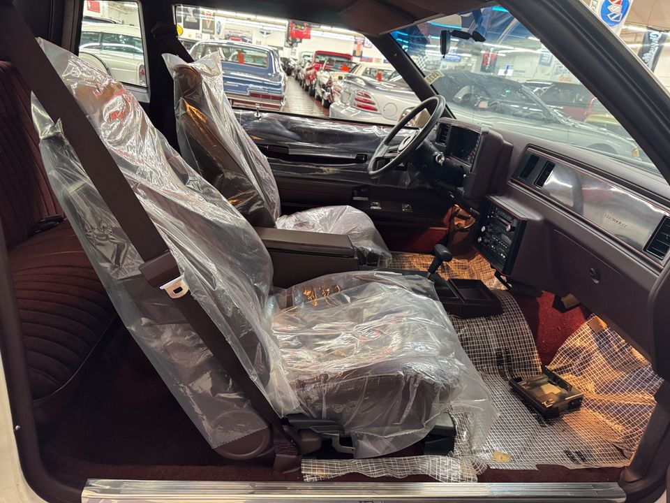 1988 Chevrolet Monte Carlo