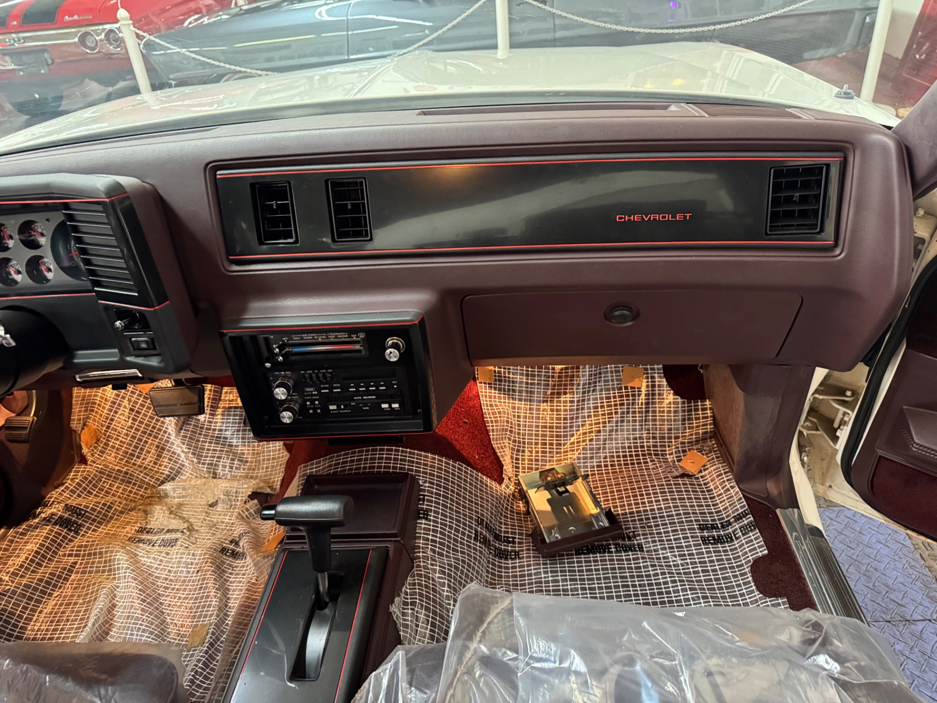 1988 Chevrolet Monte Carlo