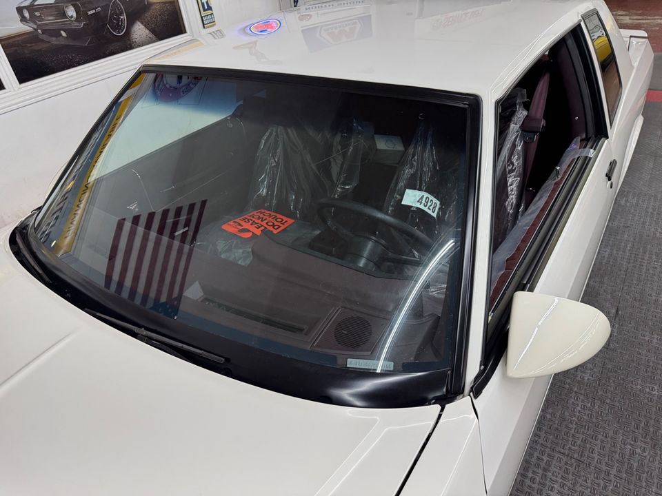 1988 Chevrolet Monte Carlo