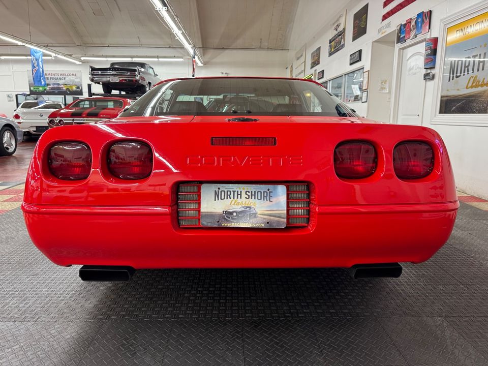 1995 Chevrolet Corvette
