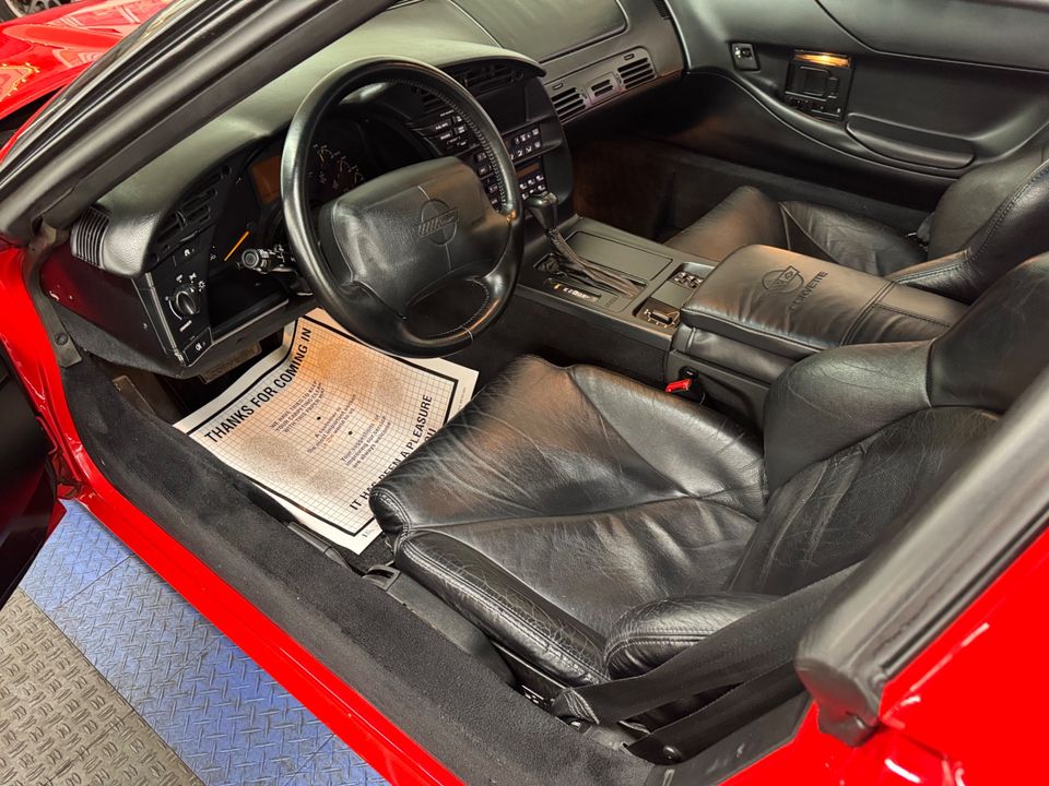 1995 Chevrolet Corvette