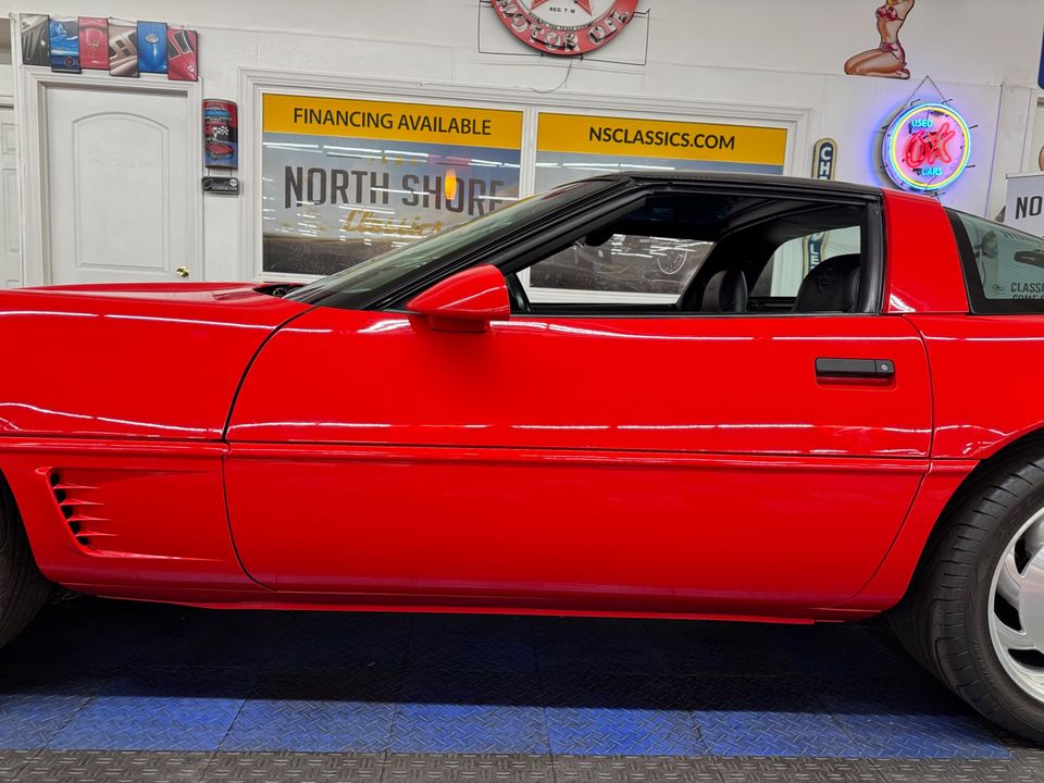 1995 Chevrolet Corvette