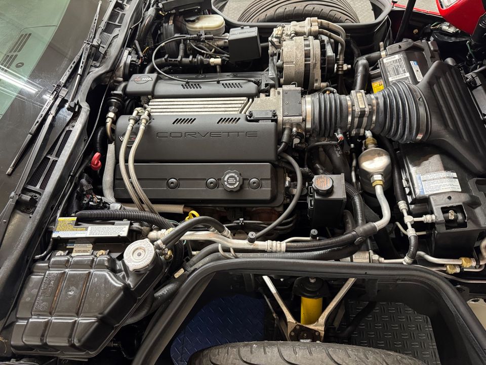1995 Chevrolet Corvette