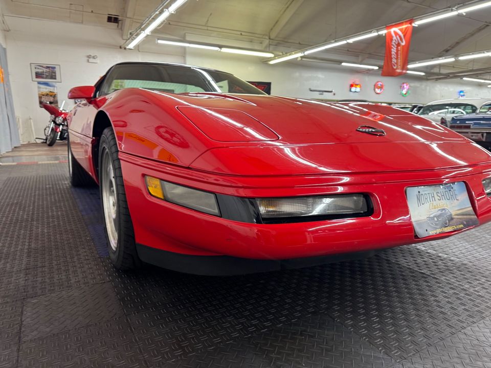1995 Chevrolet Corvette