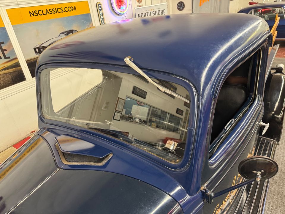 1935 ford pick up