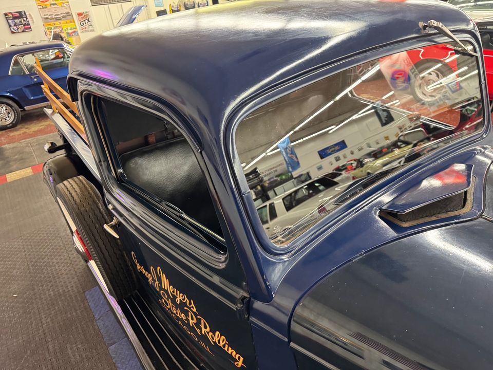 1935 ford pick up