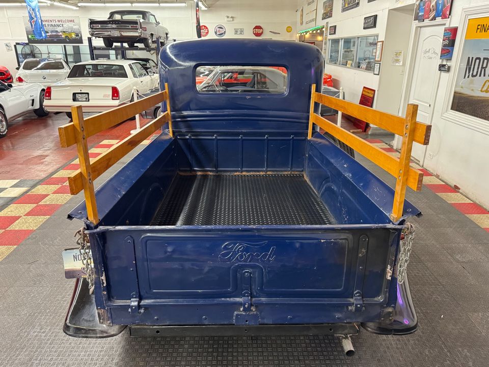 1935 ford pick up