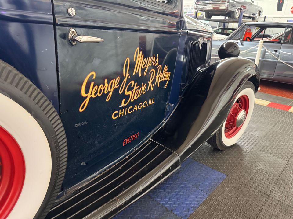 1935 ford pick up