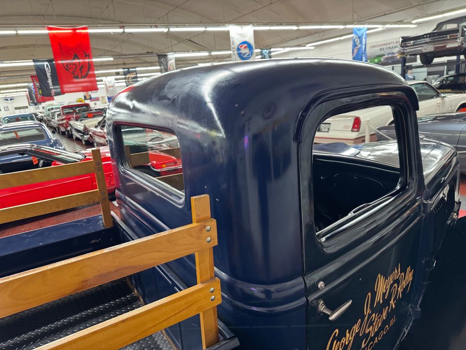1935 ford pick up