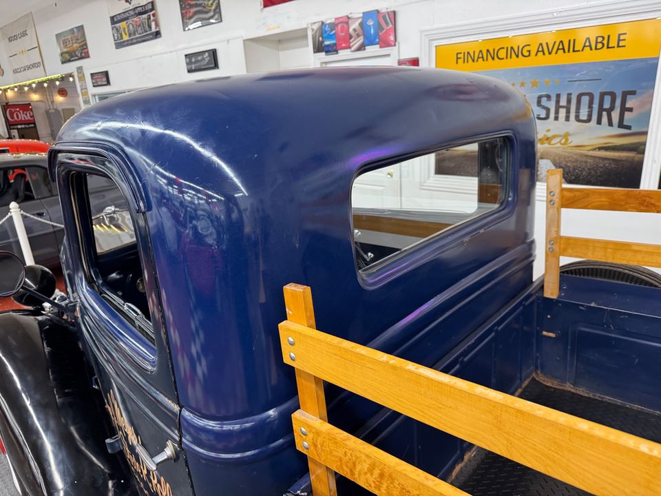 1935 ford pick up