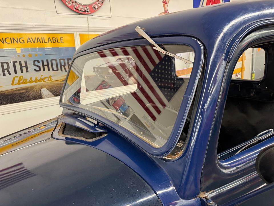 1935 ford pick up