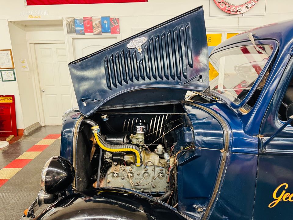 1935 ford pick up