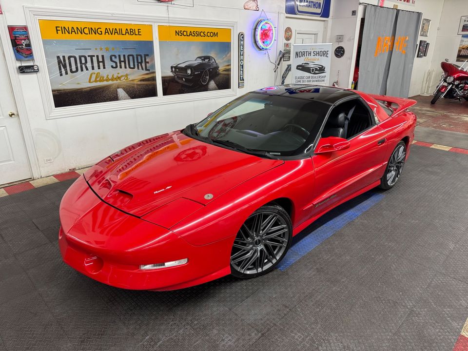 1995 Pontiac Firebird