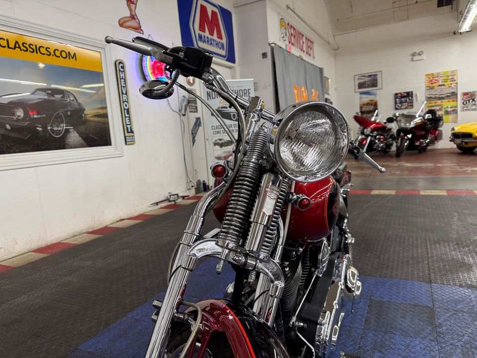 1999 Harley Davidson FXSTS