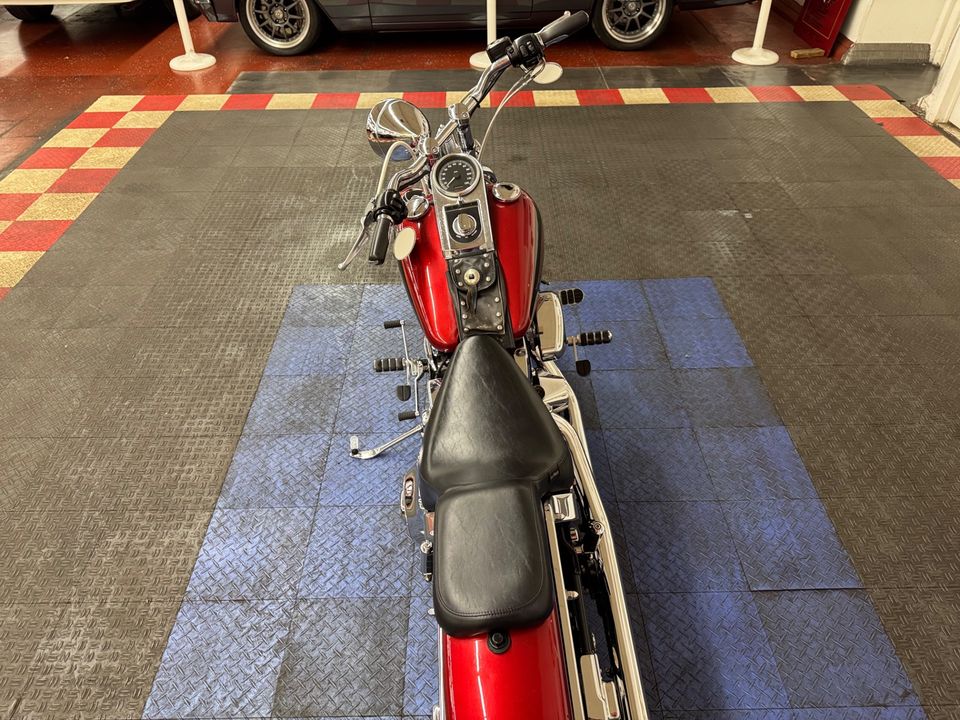 1999 Harley Davidson FXSTS
