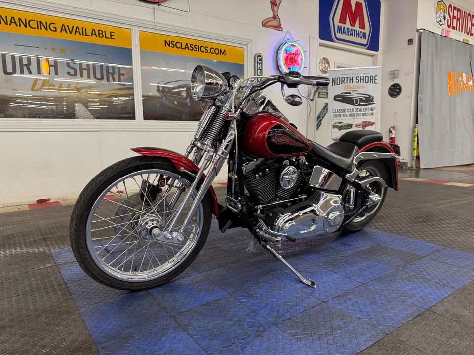 1999 Harley Davidson FXSTS