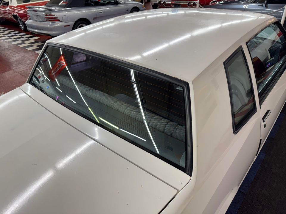1984 Chevrolet Monte Carlo
