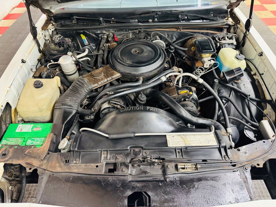 1984 Chevrolet Monte Carlo