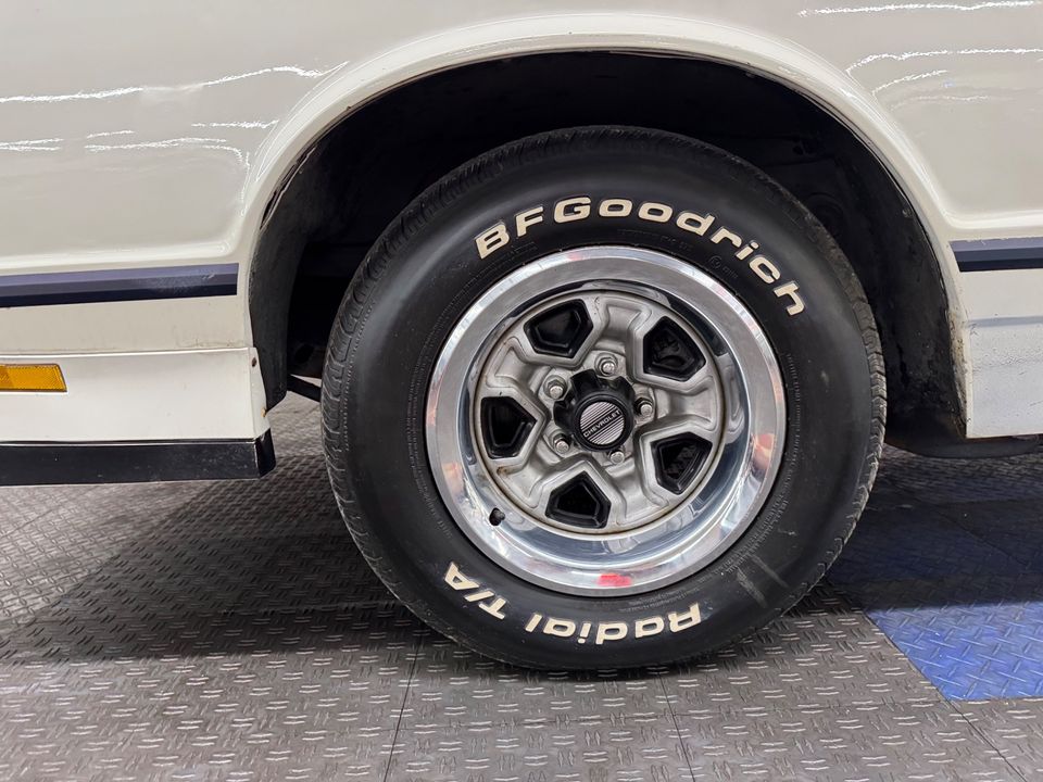 1984 Chevrolet Monte Carlo