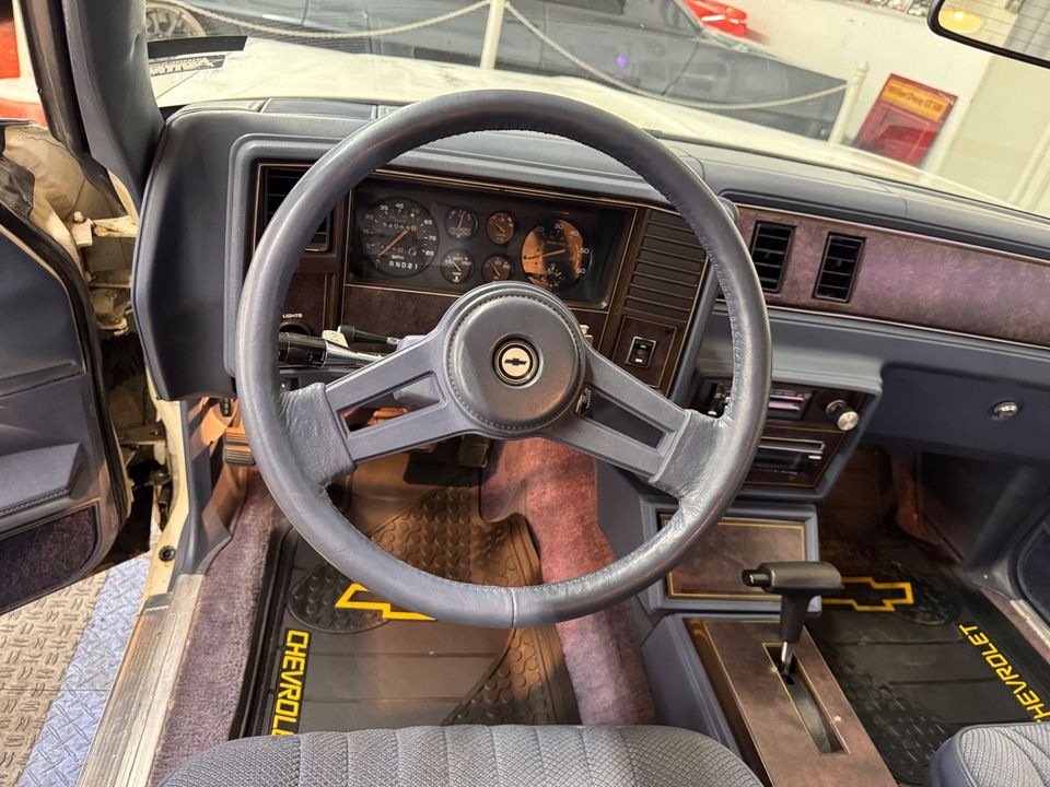 1984 Chevrolet Monte Carlo