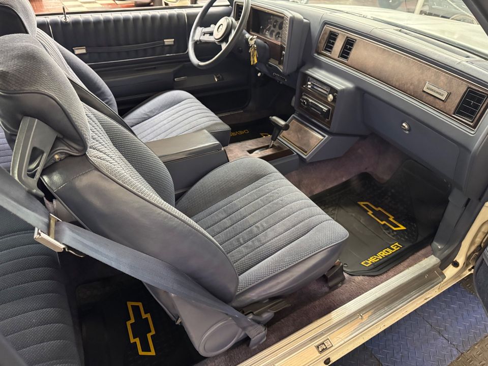 1984 Chevrolet Monte Carlo