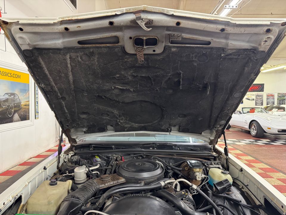 1984 Chevrolet Monte Carlo