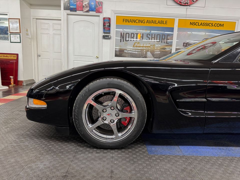2000 Chevrolet Corvette