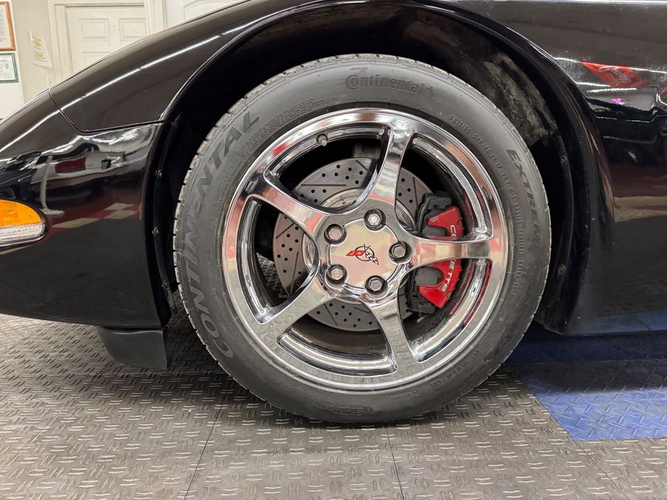 2000 Chevrolet Corvette