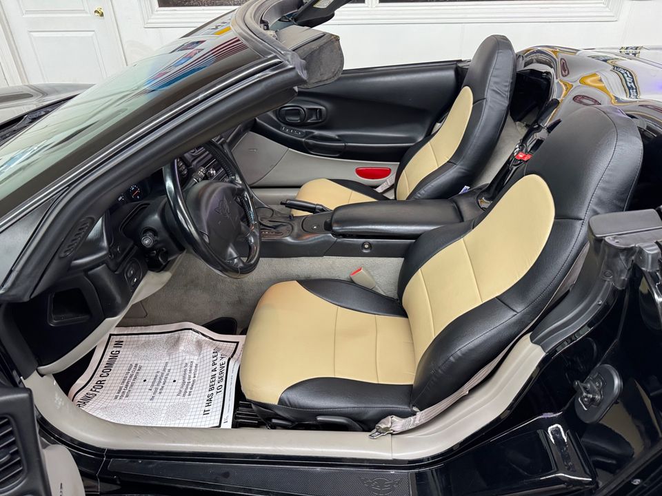 2000 Chevrolet Corvette