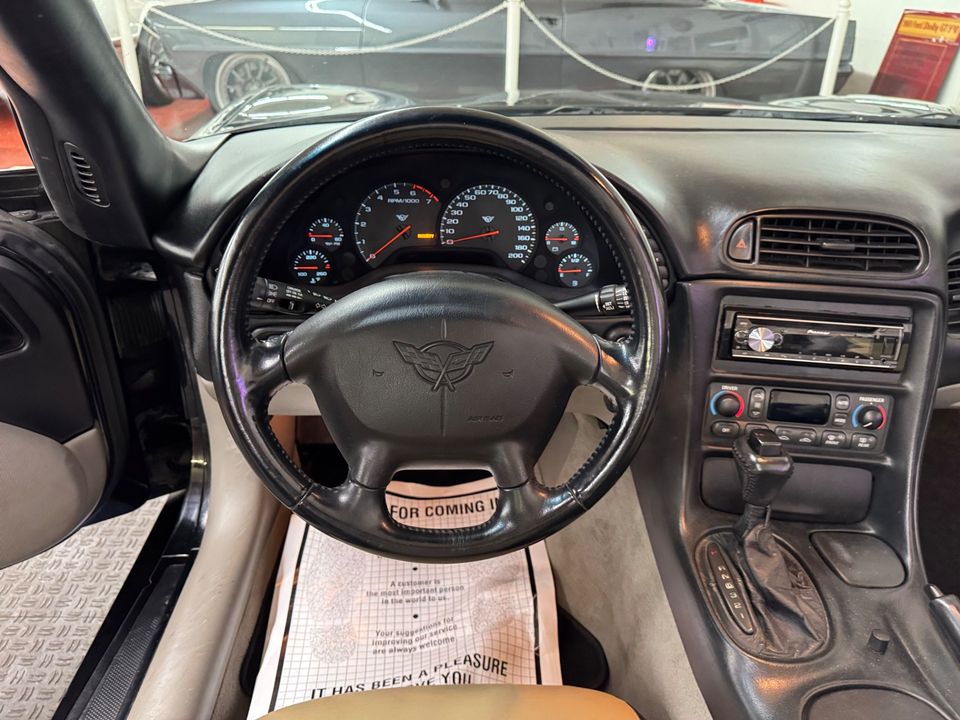 2000 Chevrolet Corvette