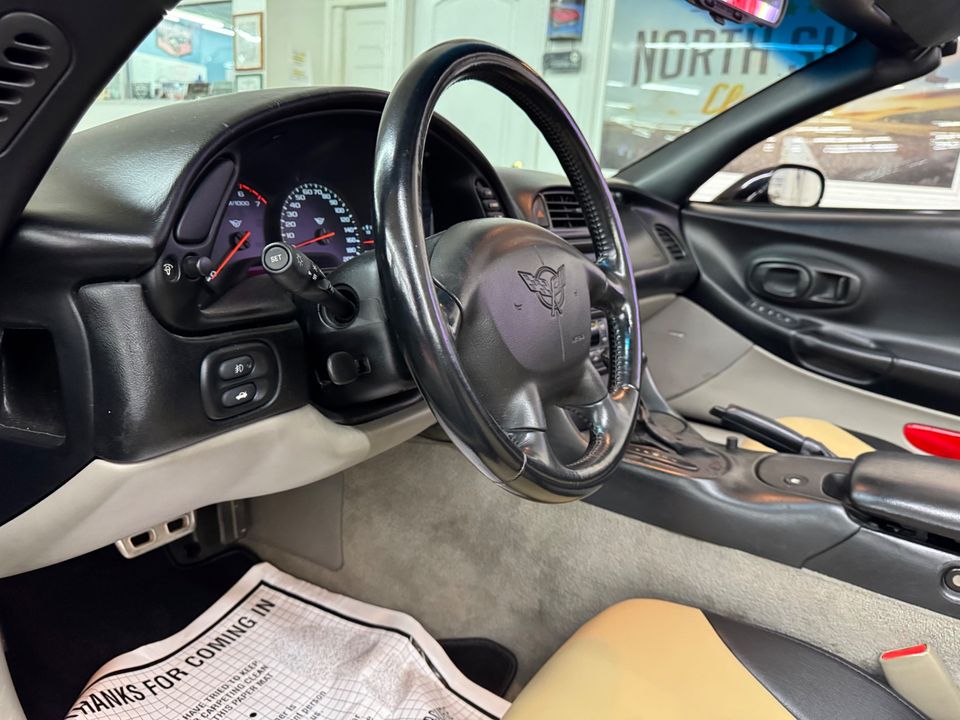 2000 Chevrolet Corvette
