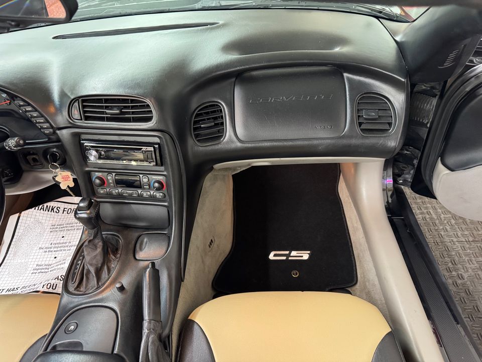 2000 Chevrolet Corvette