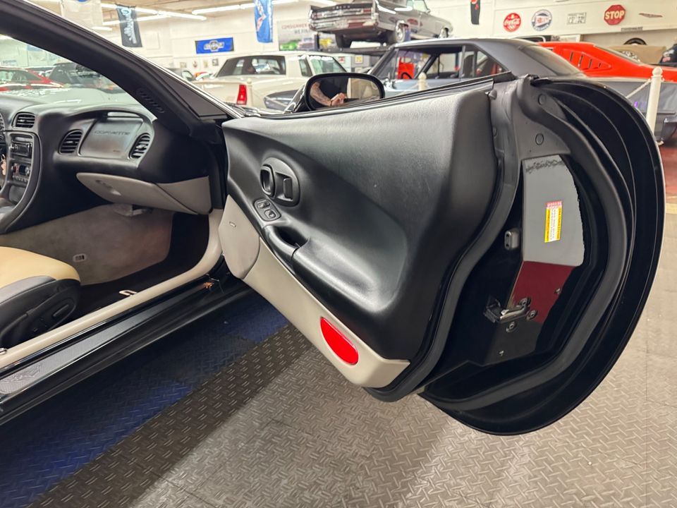 2000 Chevrolet Corvette