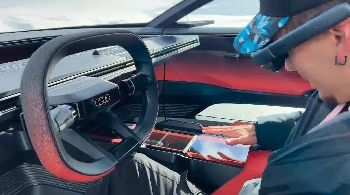 Audi Activesphere
