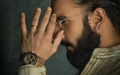 Anant Ambani splurges on $200K 18-karat rose gold watches for wedding guests