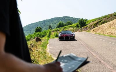 Bugatti Mistral tests are so rigorous and extensive that they put hundreds of miles on the $5M supercars before delivery