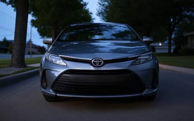 After 481,000 miles this guy found out the truth about his Toyota Corolla hybrid's fuel consumption
